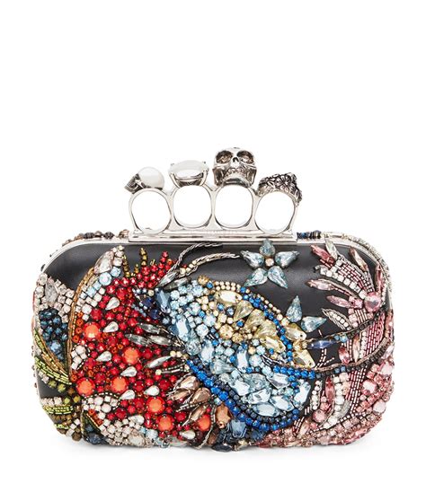 alexander mcqueen clutch bag replica|alexander mcqueen bag outlet.